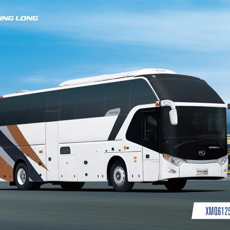 Comfortable Large Luxury Coach