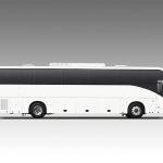 12-13m 59/63 seats Large Luxury Coach