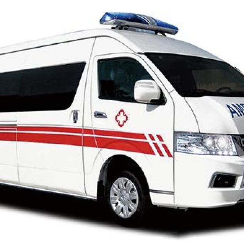 5.5m 6 Seats Kingo Ambulance Van