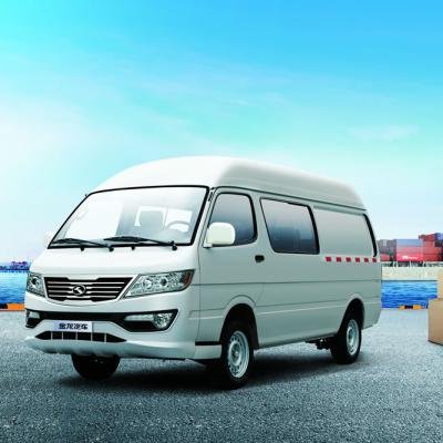 5m 5 Seats Kingwin Cargo Van