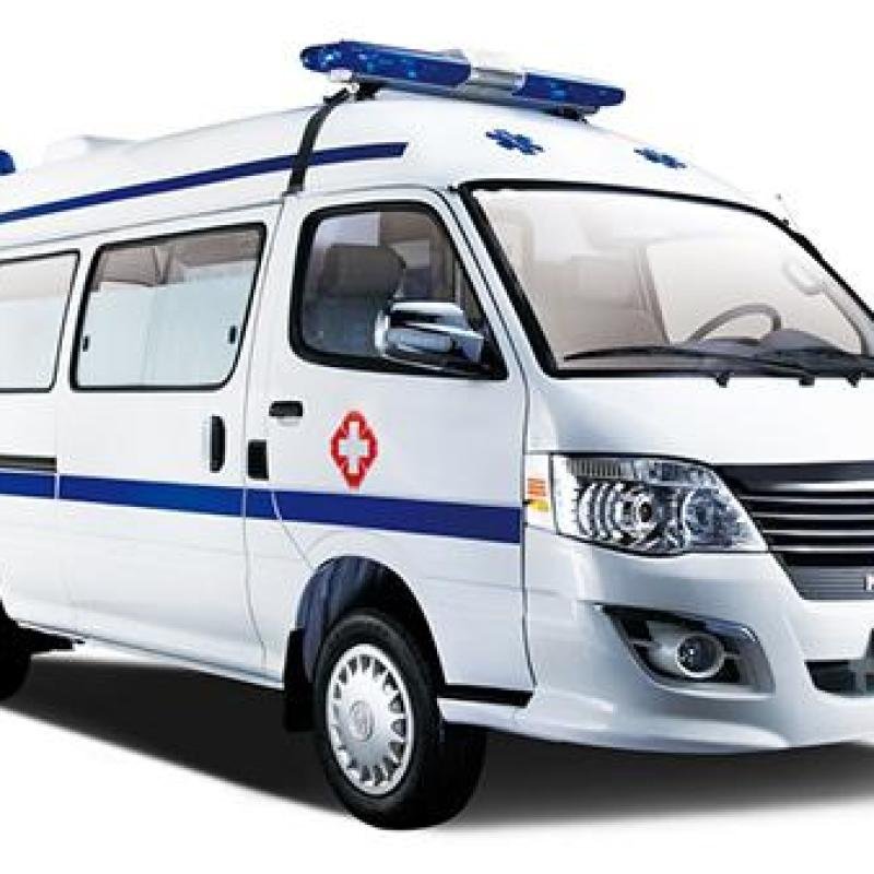 5m 5 Seats Kingwin Ambulance Van