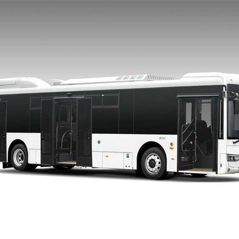 King Long 12M Hybrid Electric Bus