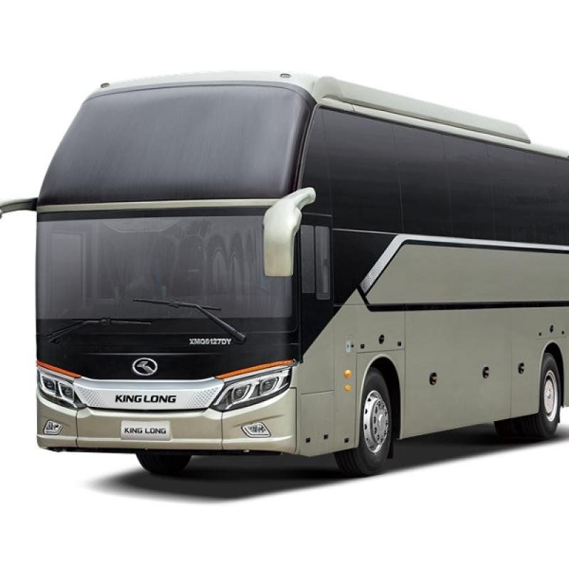 12m Double Glass 51 seats Coach