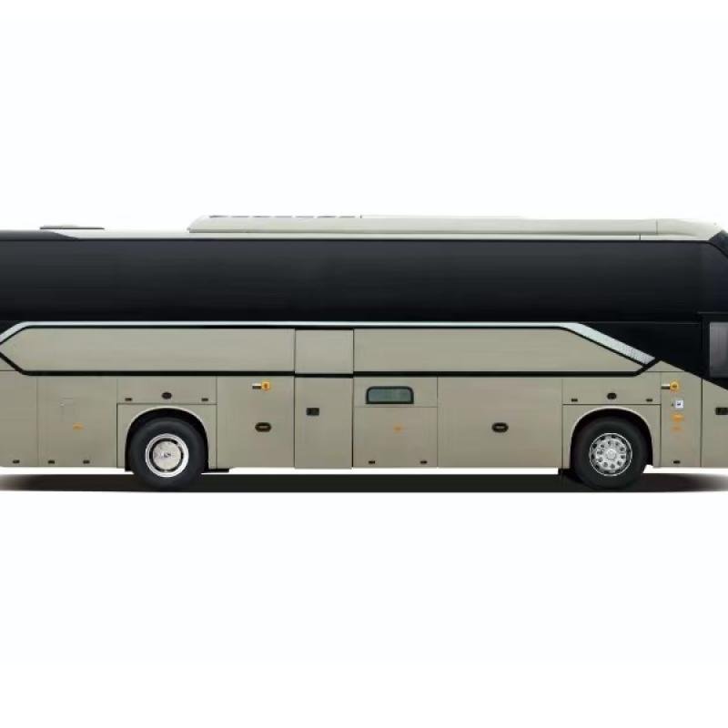 12m Double Glass 51 seats Coach