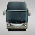 12m Double Glass 51 seats Coach