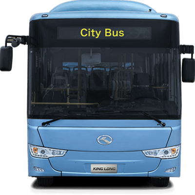 10m 35 seats Low Entry and Two Steps Diesel City Bus