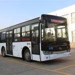 8-9m Diesel City Bus