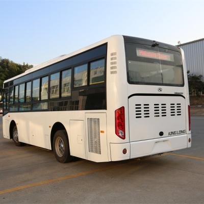 8-9m Diesel City Bus