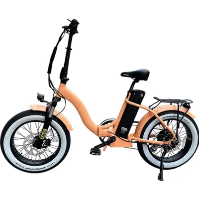 52v Electric Bike