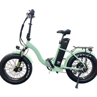 52v Electric Bike