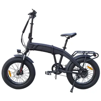 500w Fat Tire Electric Bike