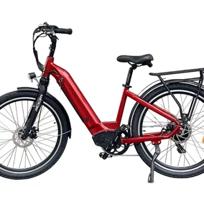 Hidden Battery Electric Bike