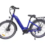 Hidden Battery Electric Bike