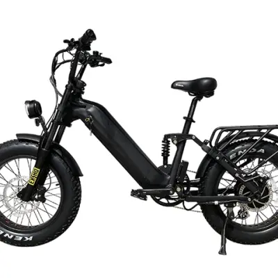 High Speed Electric Bike