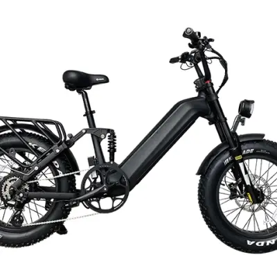 High Speed Electric Bike