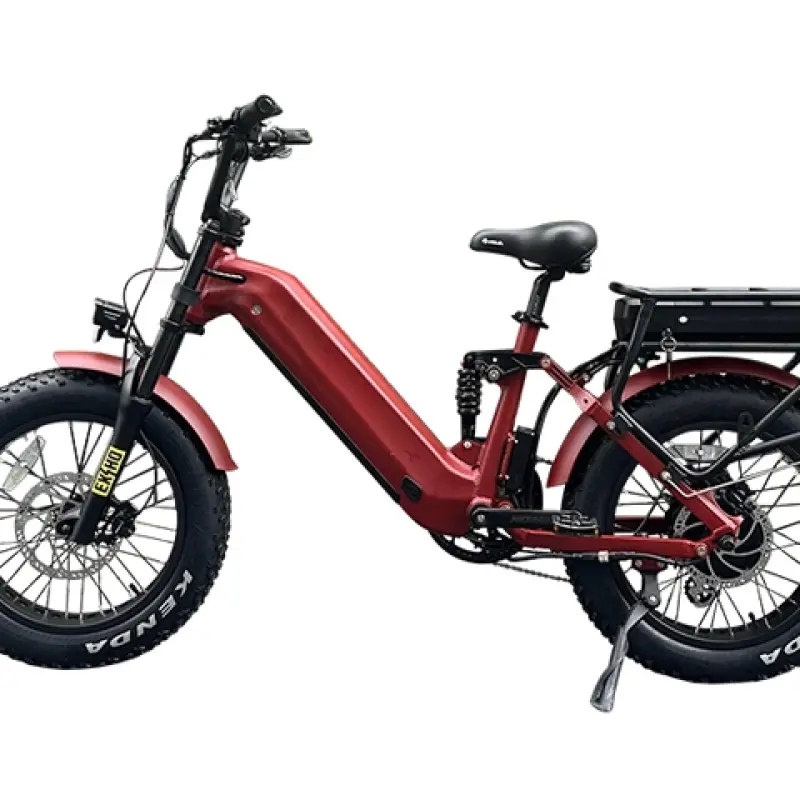 Most Powerful Electric Fat Bike