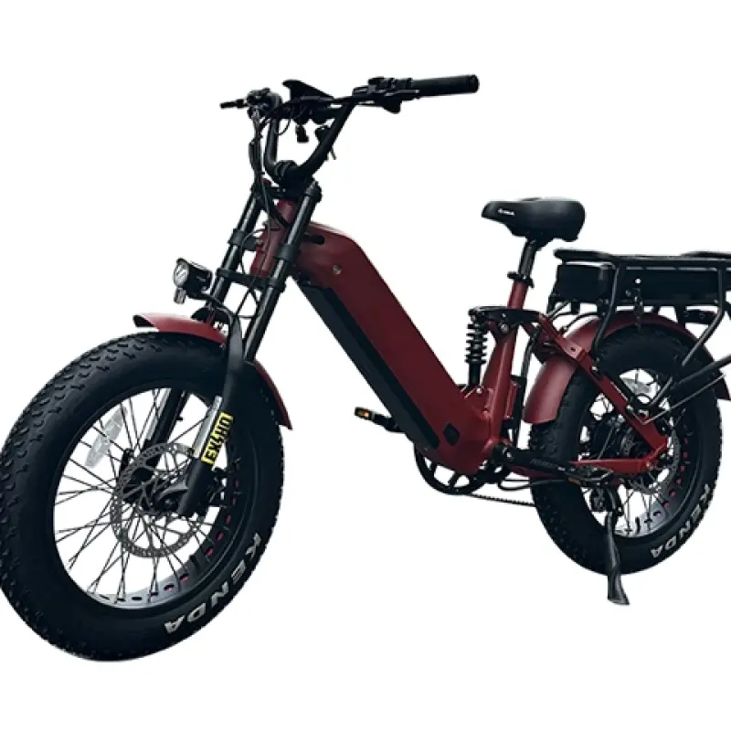 Most Powerful Electric Fat Bike