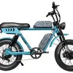 52V Dual Motor Dual Batteries Electric Bike