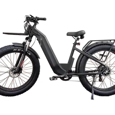 750w Electric Mountain Bike