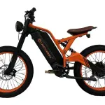 Electric Dirt Bike
