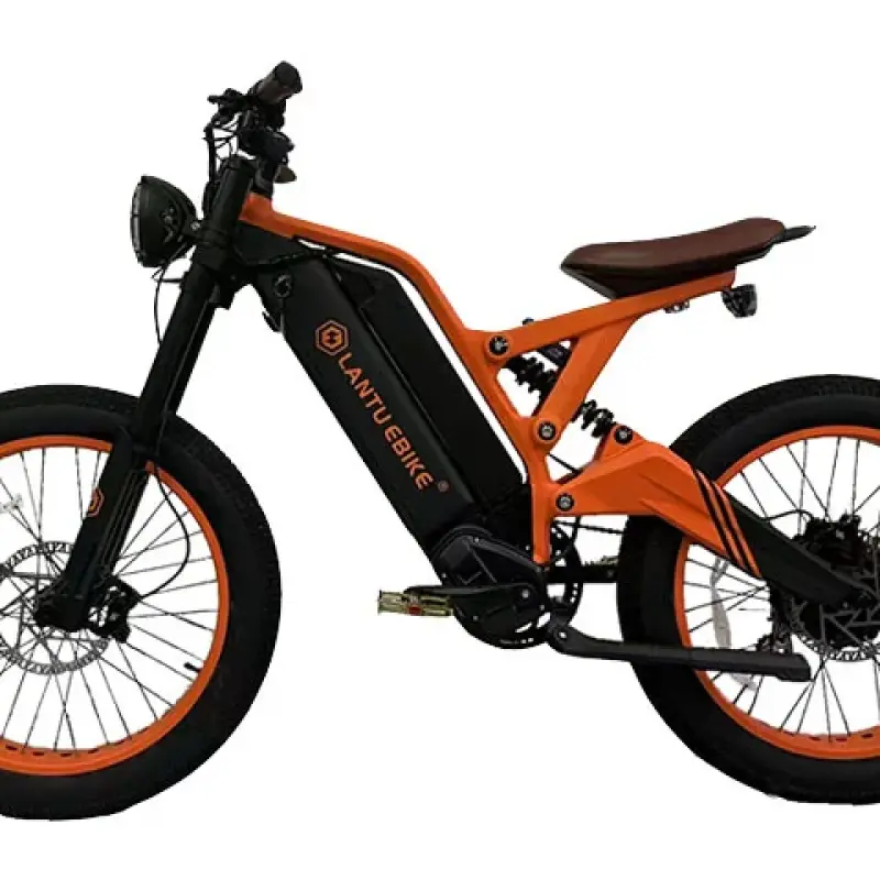 Electric Dirt Bike