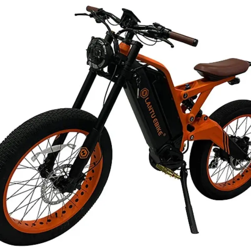 Electric Dirt Bike