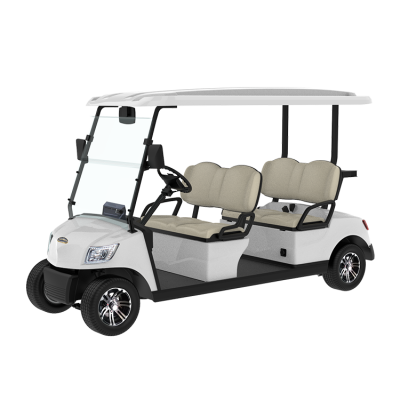 4 Seater Electric Lithium Battery Golf Cart DG-M4