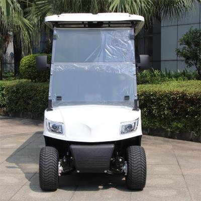 6 Seater Electric Lithium Battery Golf Cart DG-M6