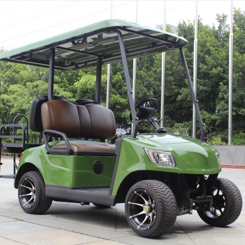 4 Seater Golf Cart DG-M2+2