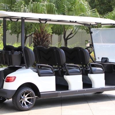 6 Seater Golf Cart DG-M6