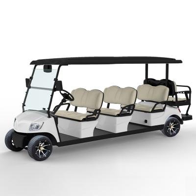 8 Seater Golf Cart DG-M6+2