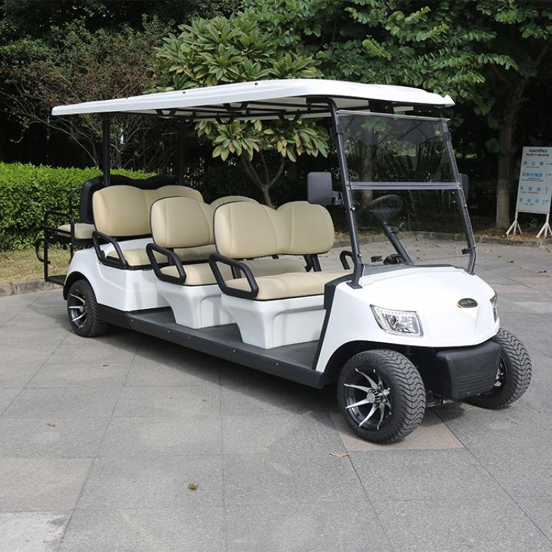 8 Seater Golf Cart DG-M6+2