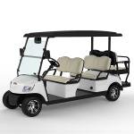 6 Seater Golf Cart DG-M4+2