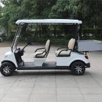 4 Seater Electric Golf Cart DG-M4S