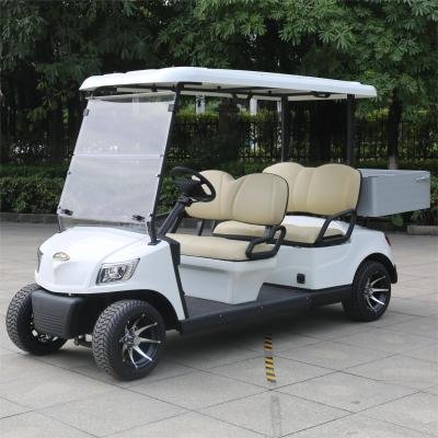 4 Seater Electric Golf Cart DG-M4S