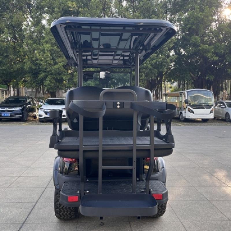 Lifted Golf Cart DH-M2+2