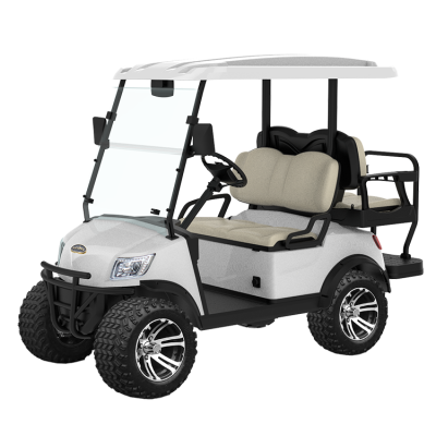 Lifted Golf Cart DH-M2+2