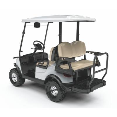 Lifted Golf Cart DH-M2+2