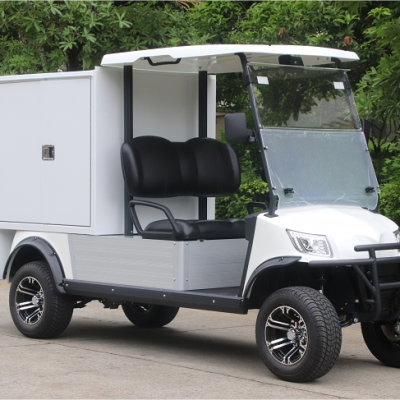 Electric Housekeeping Utility Vehicle(DU-CA500HK)