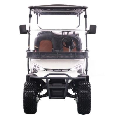 Electric Lifted Golf Cart DH-J4+2