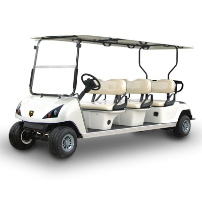 6 Seater Golf Cart DG-C6