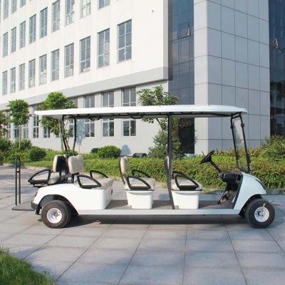 6 Seater Golf Cart DG-C6