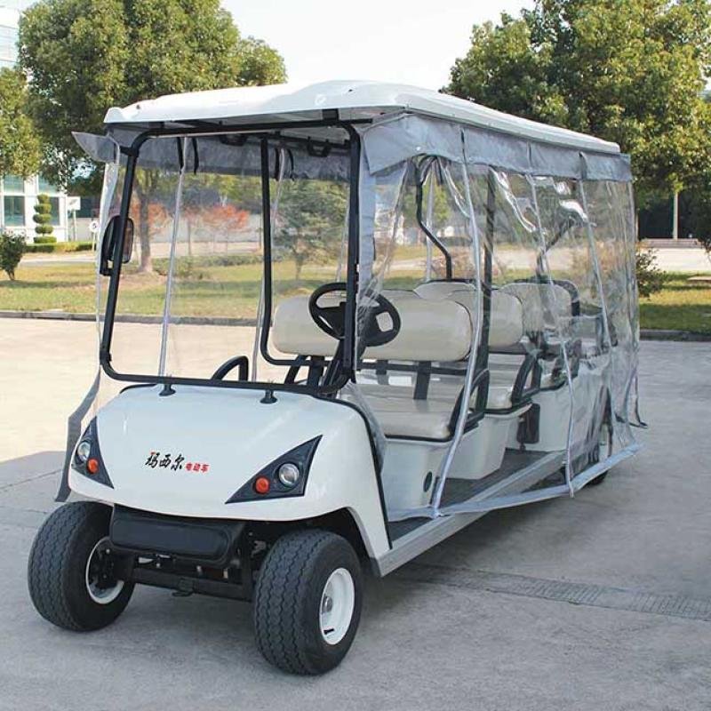 6 Seater Golf Cart DG-C6