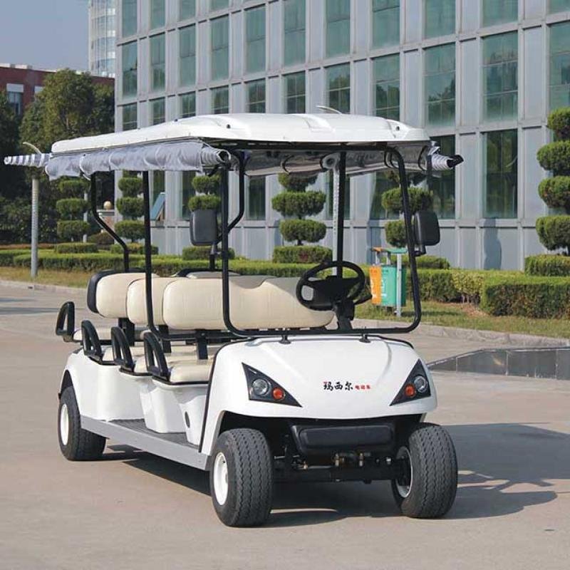 6 Seater Golf Cart DG-C6