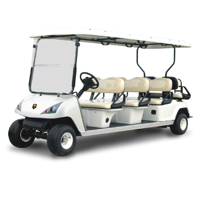 8 Seater Golf Cart DG-C6+2