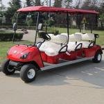6 Seater Golf Cart DG-C6