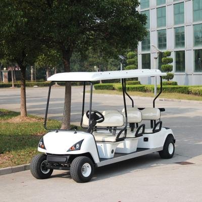 6 Seater Golf Cart DG-C6