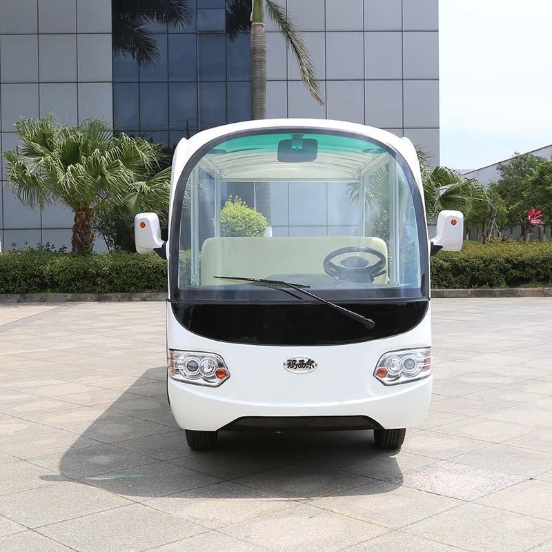 14 Seater Electric Sightseeing Bus DN-14G