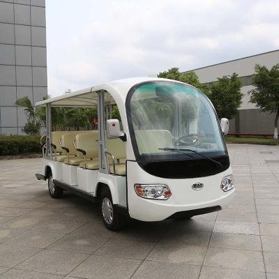 14 Seater Electric Sightseeing Bus DN-14G