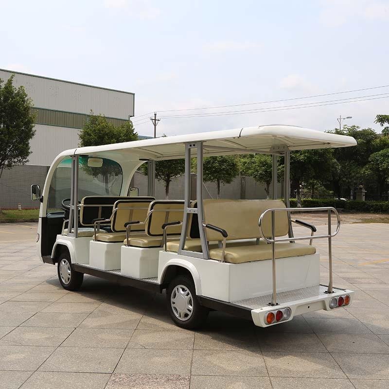 14 Seater Electric Sightseeing Bus DN-14G